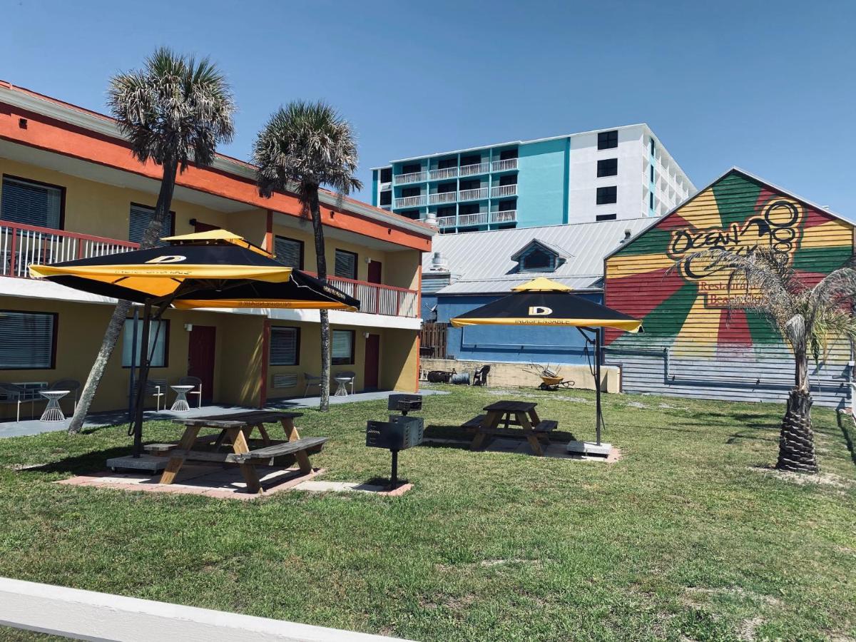 Sandals Inn Daytona Beach Exterior foto