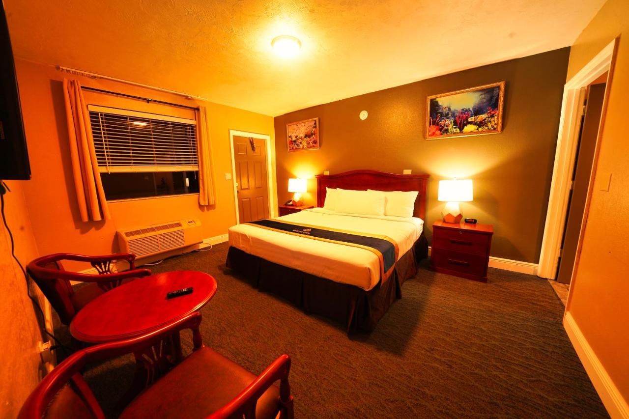 Sandals Inn Daytona Beach Exterior foto