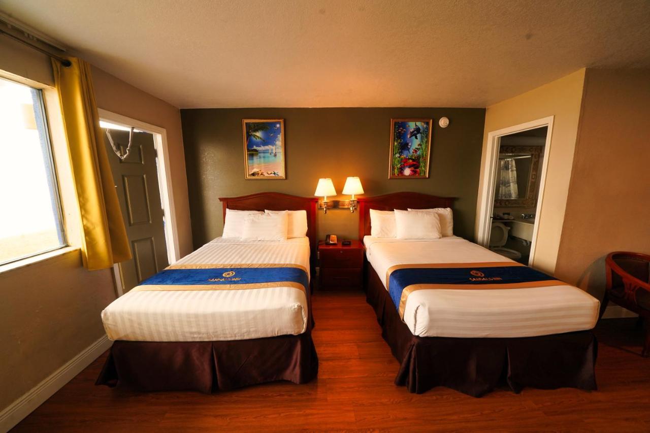Sandals Inn Daytona Beach Exterior foto