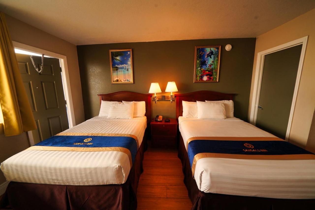 Sandals Inn Daytona Beach Exterior foto