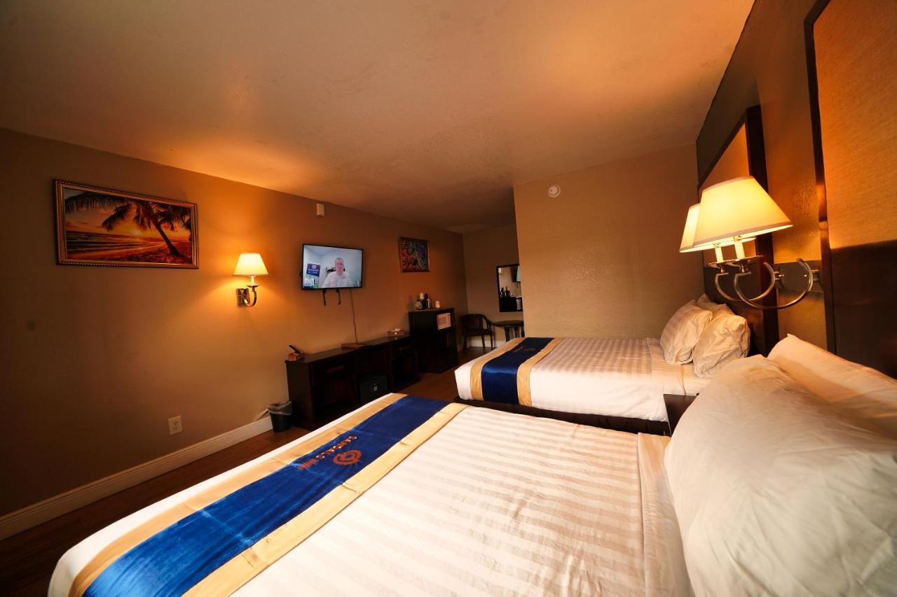 Sandals Inn Daytona Beach Exterior foto