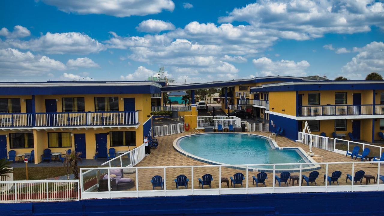 Sandals Inn Daytona Beach Exterior foto