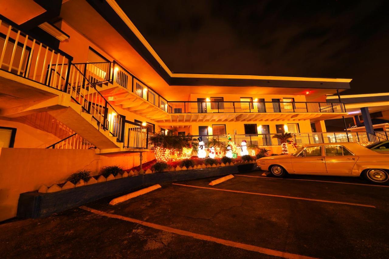 Sandals Inn Daytona Beach Exterior foto