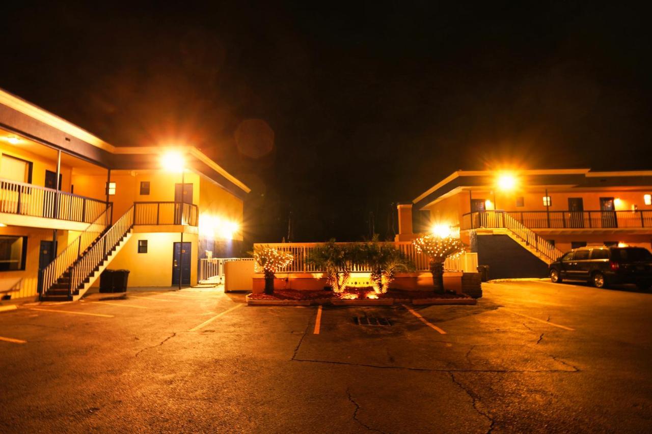 Sandals Inn Daytona Beach Exterior foto