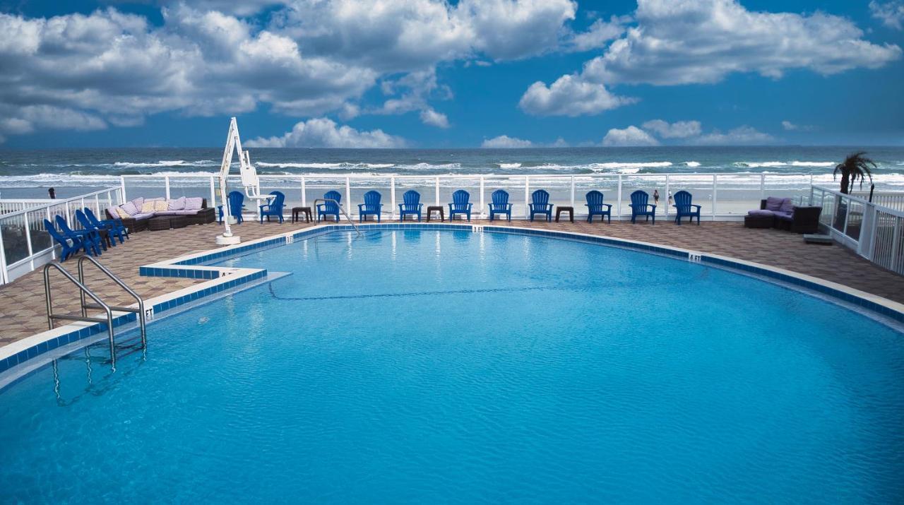 Sandals Inn Daytona Beach Exterior foto