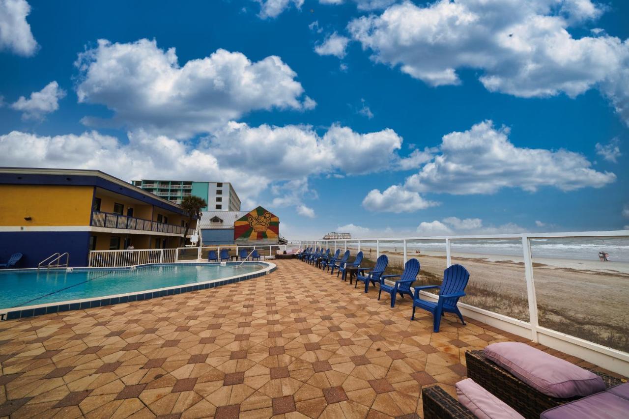 Sandals Inn Daytona Beach Exterior foto