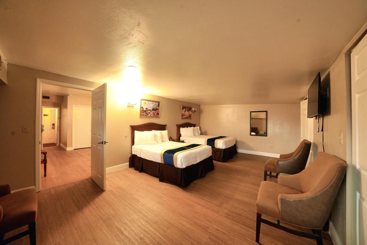 Sandals Inn Daytona Beach Exterior foto