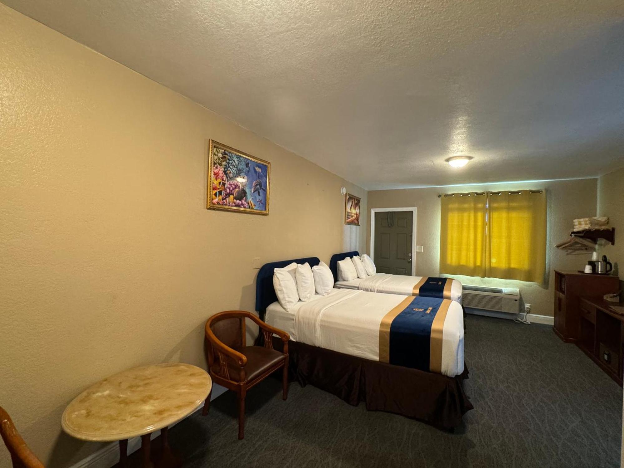 Sandals Inn Daytona Beach Exterior foto