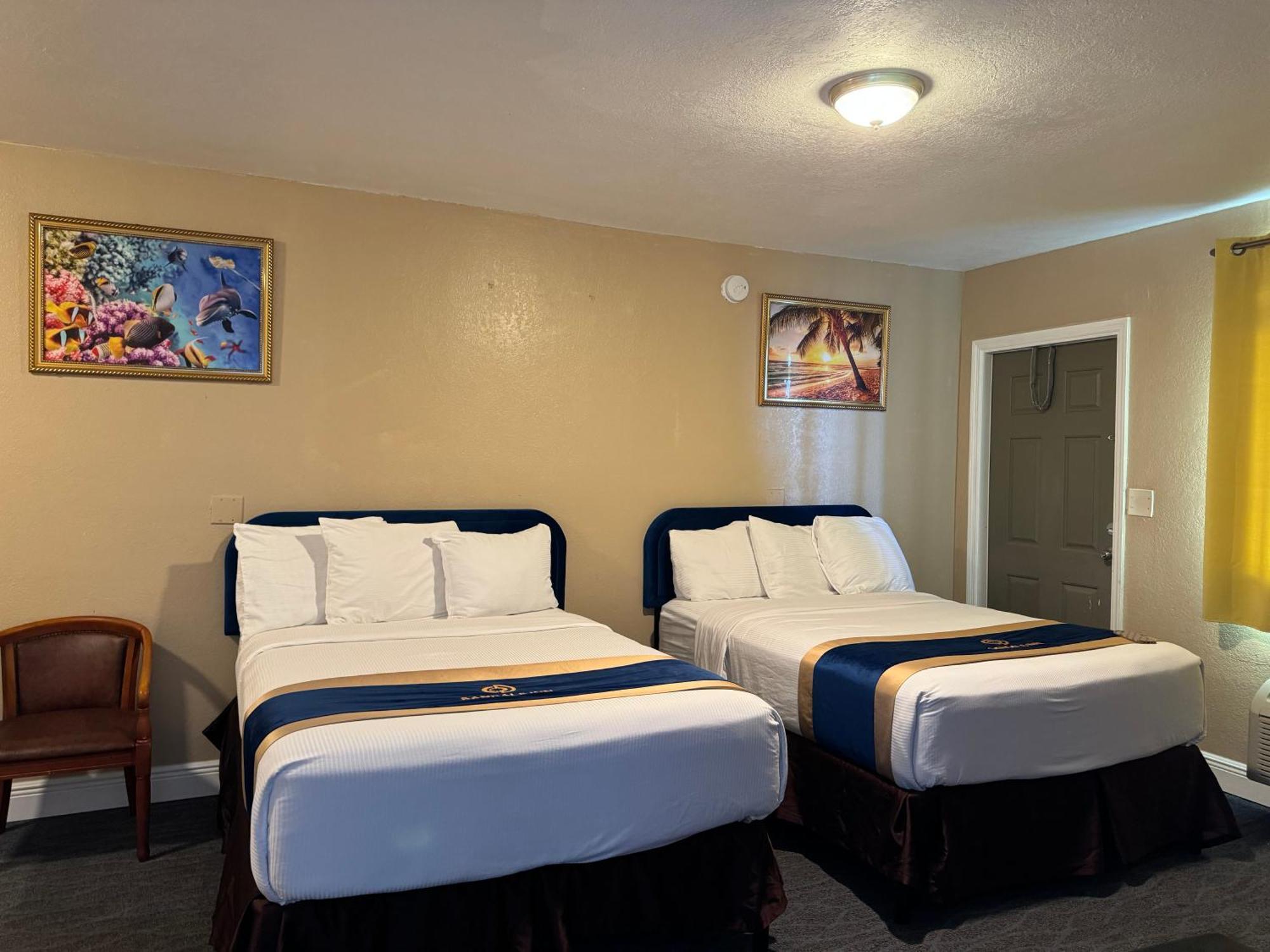 Sandals Inn Daytona Beach Exterior foto