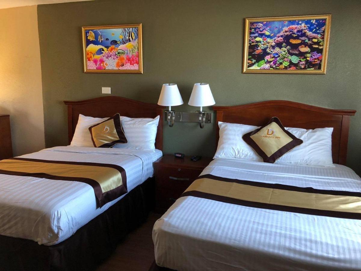 Sandals Inn Daytona Beach Exterior foto