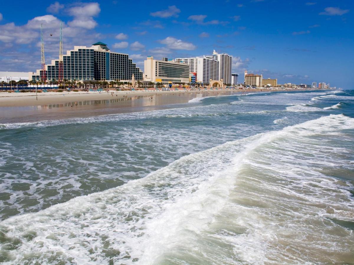Sandals Inn Daytona Beach Exterior foto
